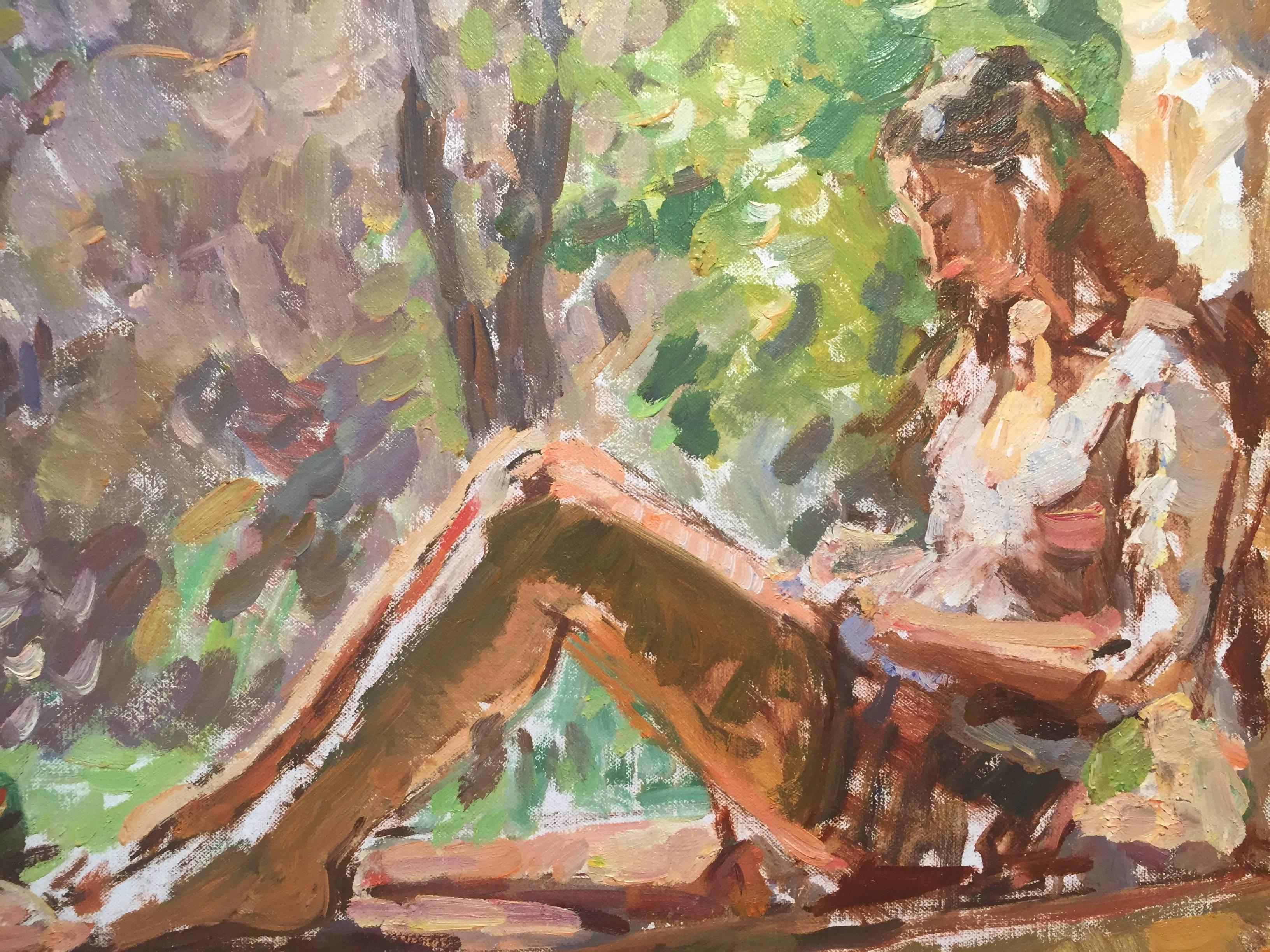 ben fenske artist