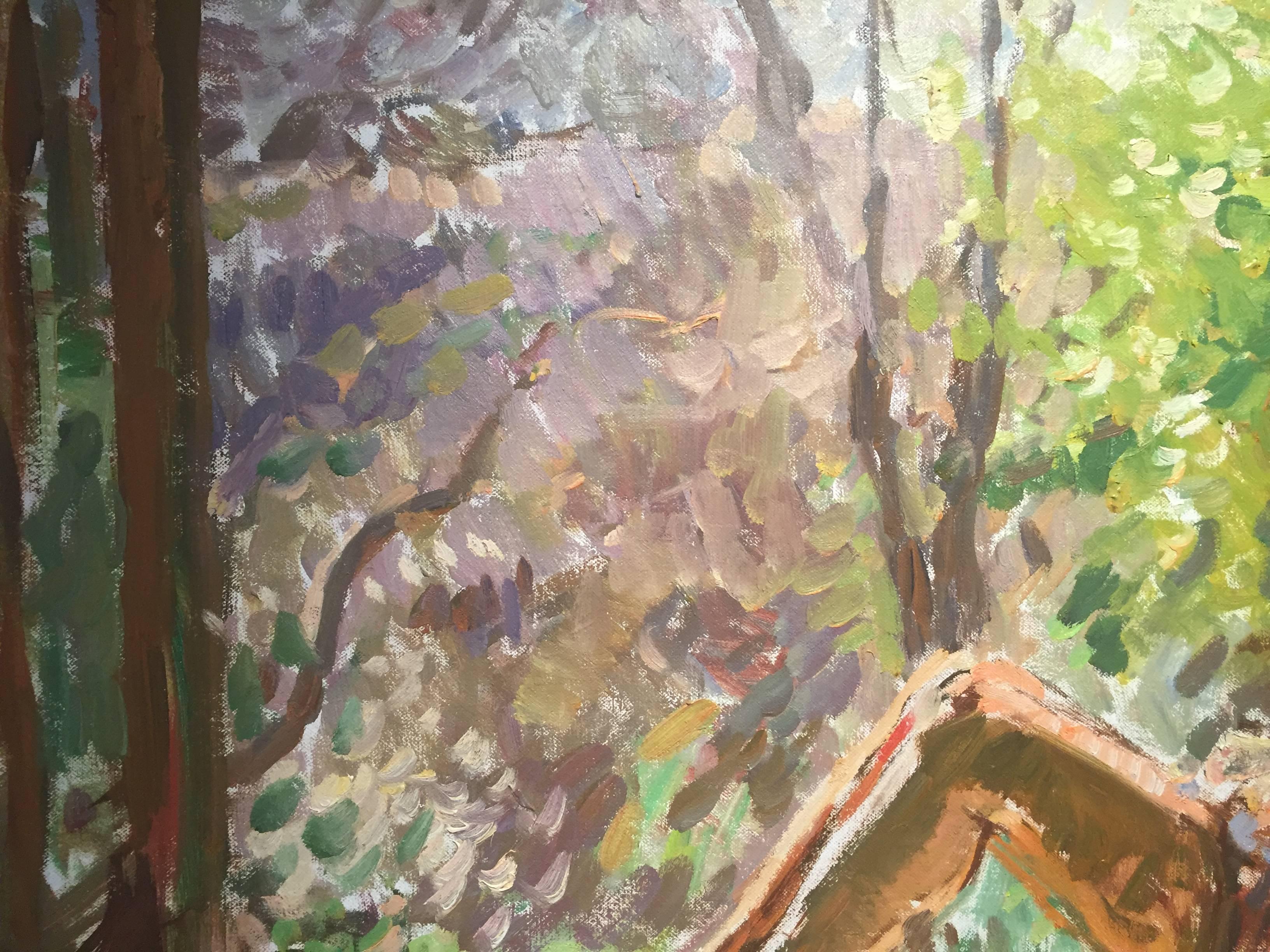 ben fenske paintings