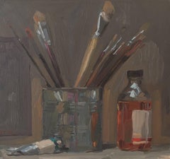  Jacob Collins - Sunflowers at 1stDibs | jacob collins paintings, jacob ...
