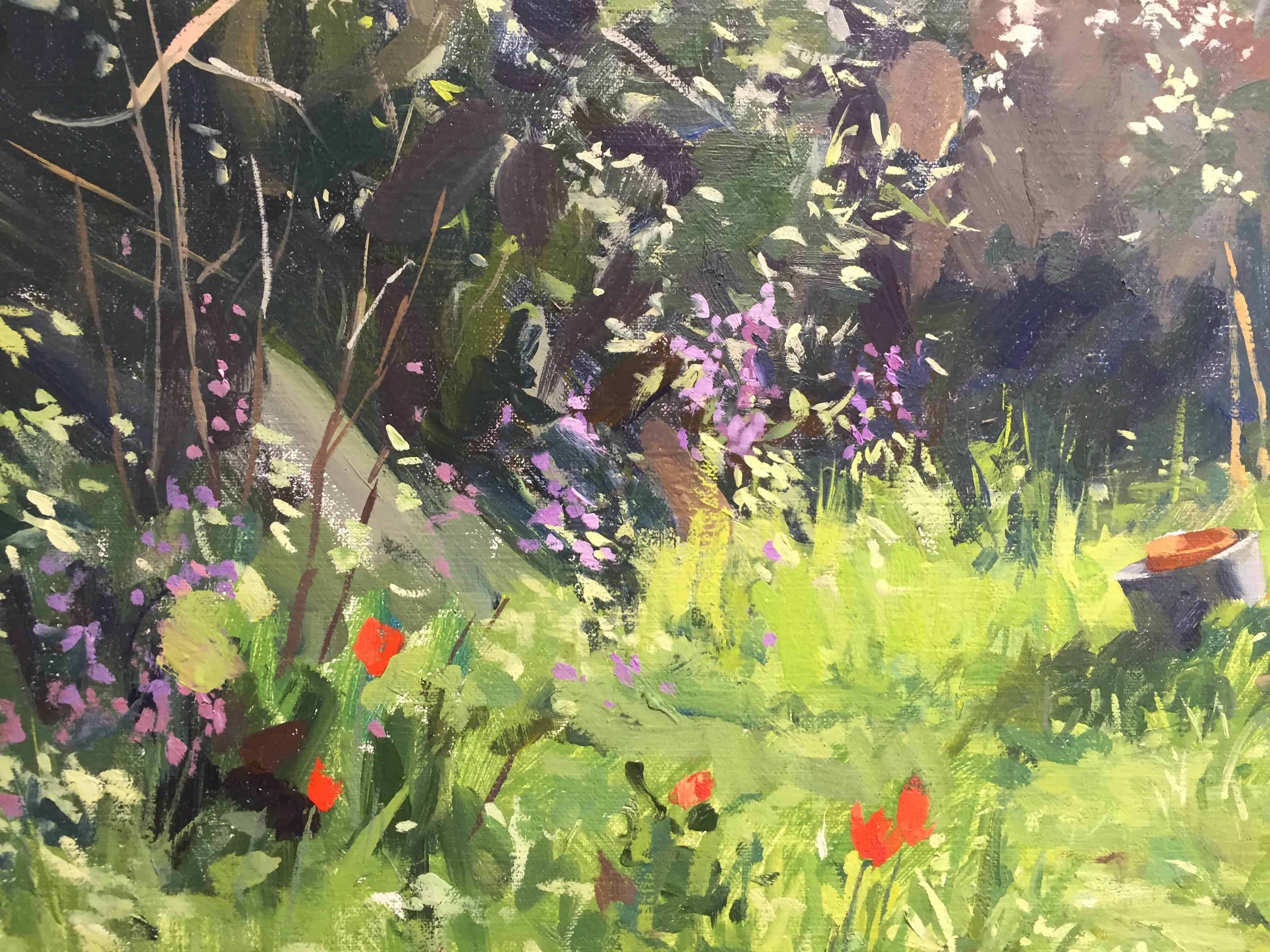 Frühling im Garten 1