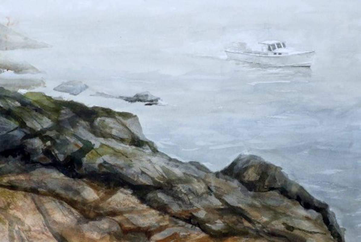 Landscape Art de Michael Kotasek - Costa del Meno