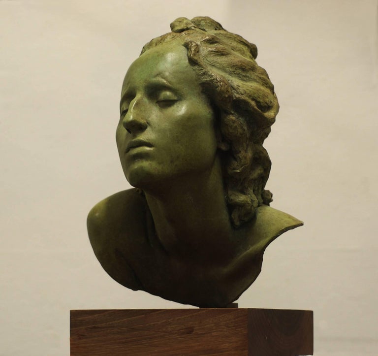 Robert Bodem - Portrait for Awakening at 1stDibs