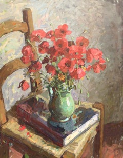 American Impressionist Still-life Paintings