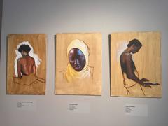 Study for Womans Back Homage