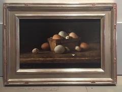 Quail and Chicken Eggs