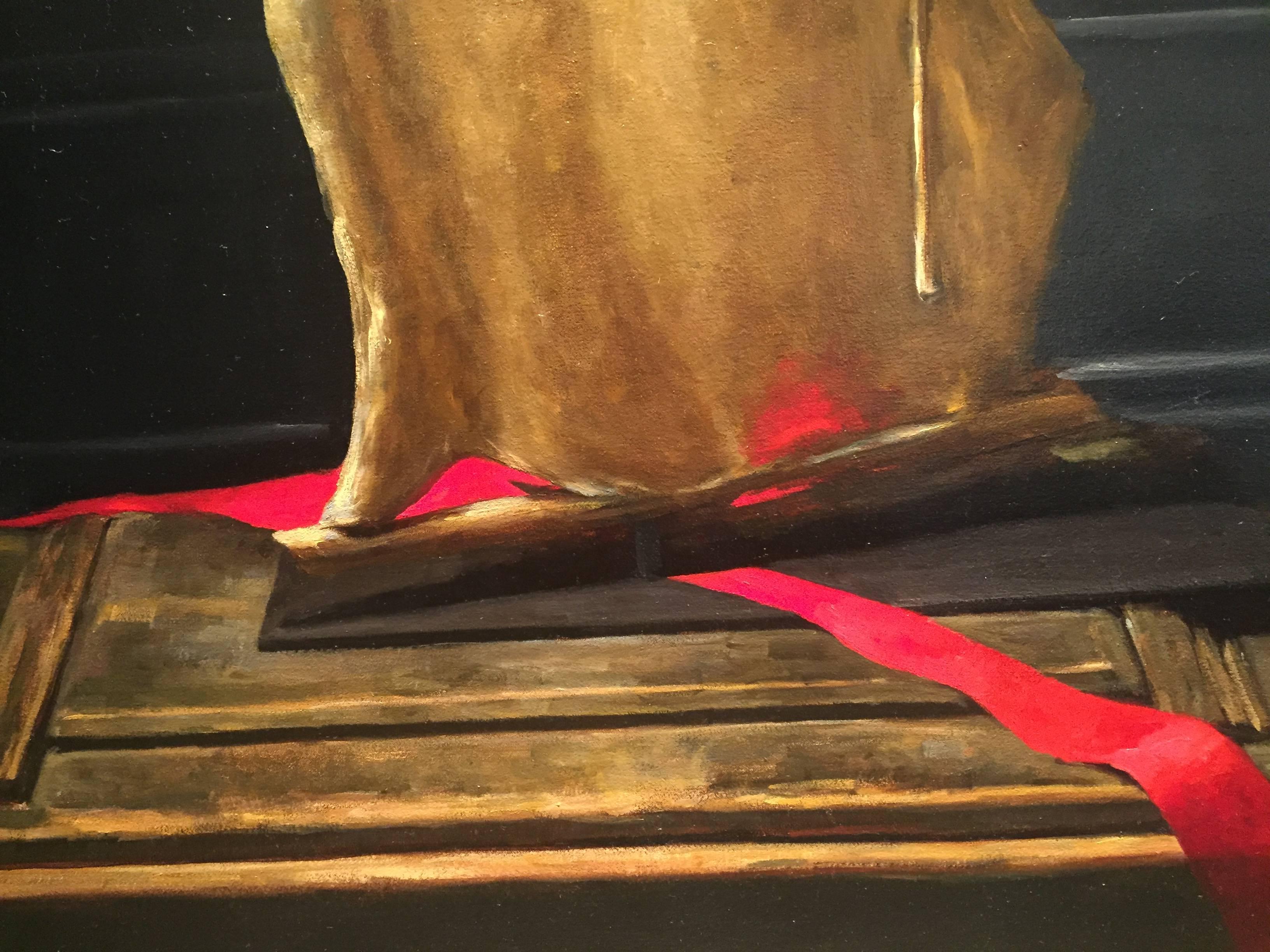 Dea della Libertà - banderuola 1