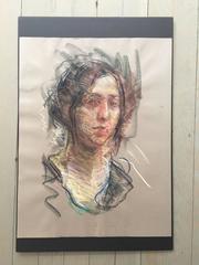 Female Portrait Sketch