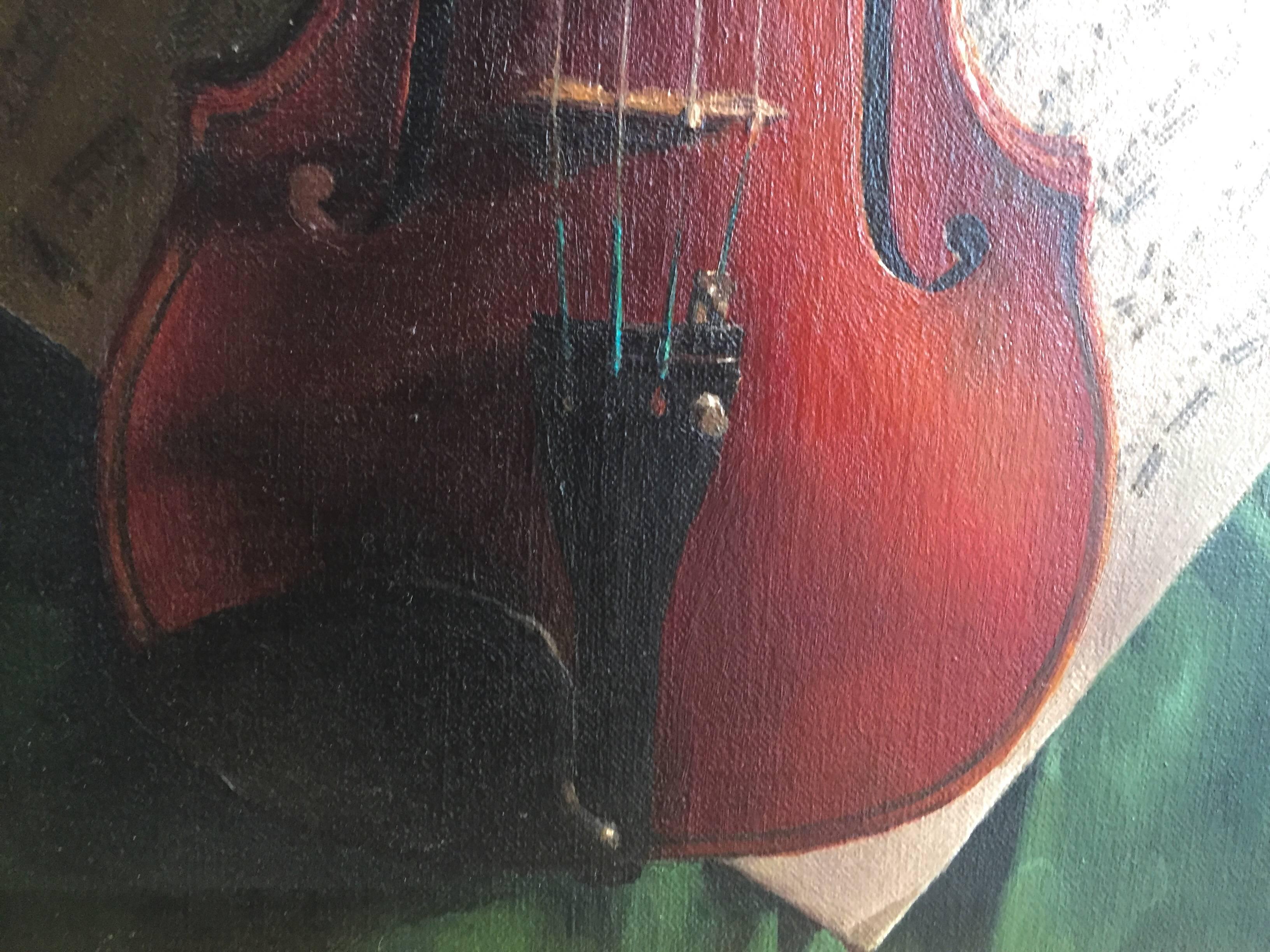 violin jacob