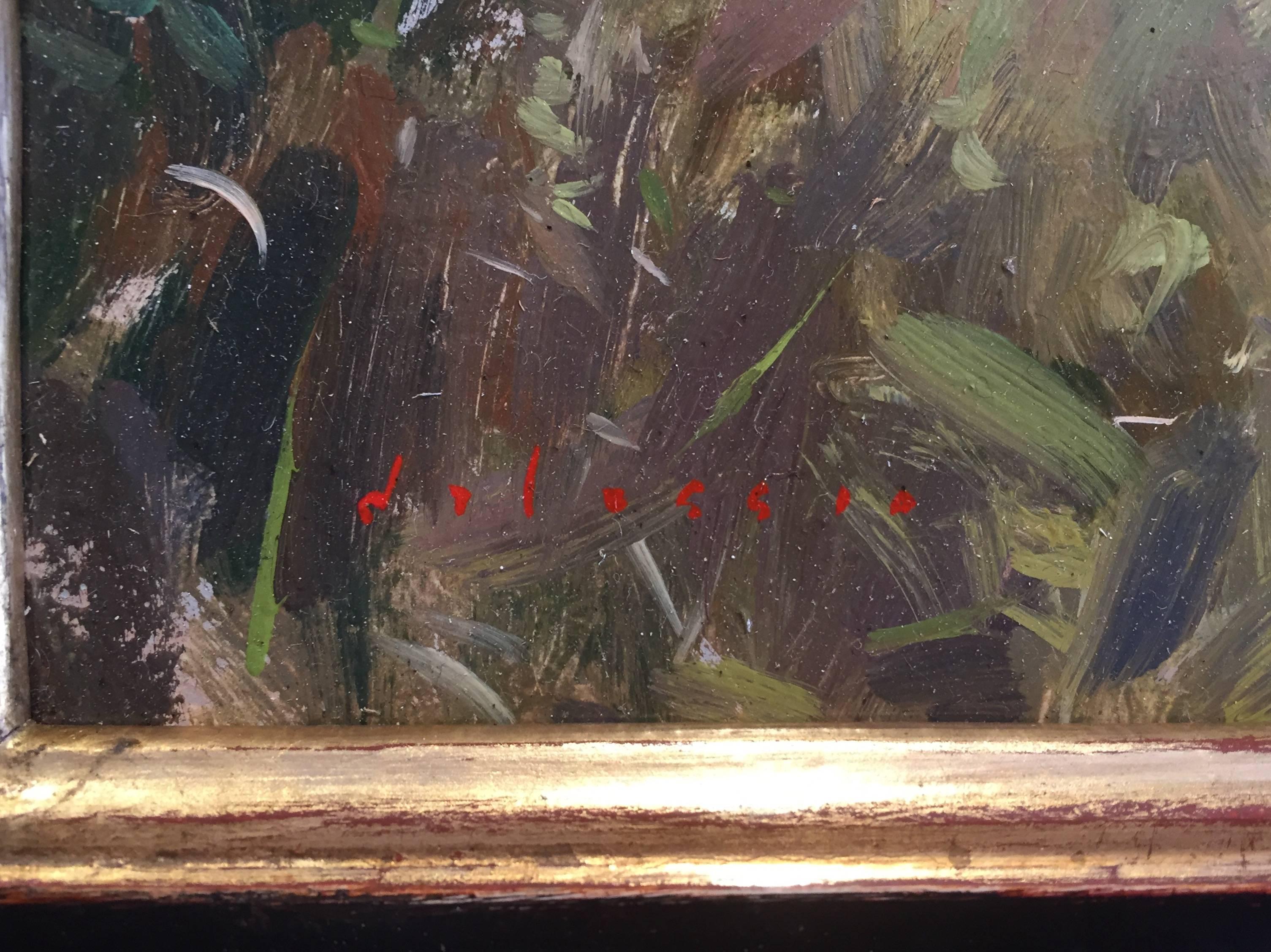 Pintor paisajista 1