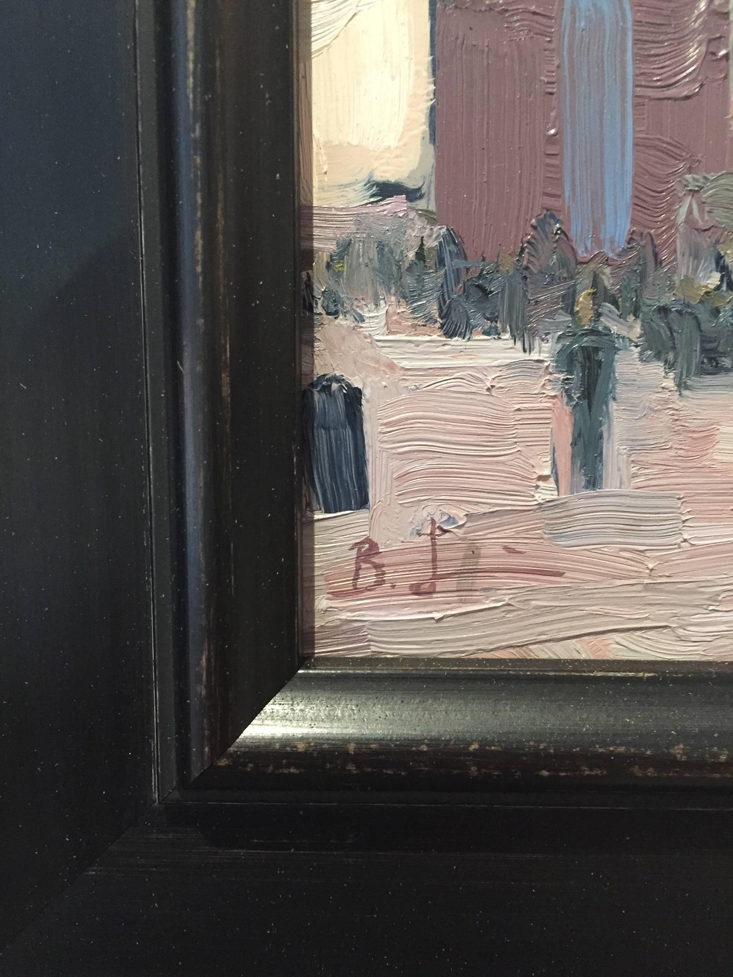 coney island painting