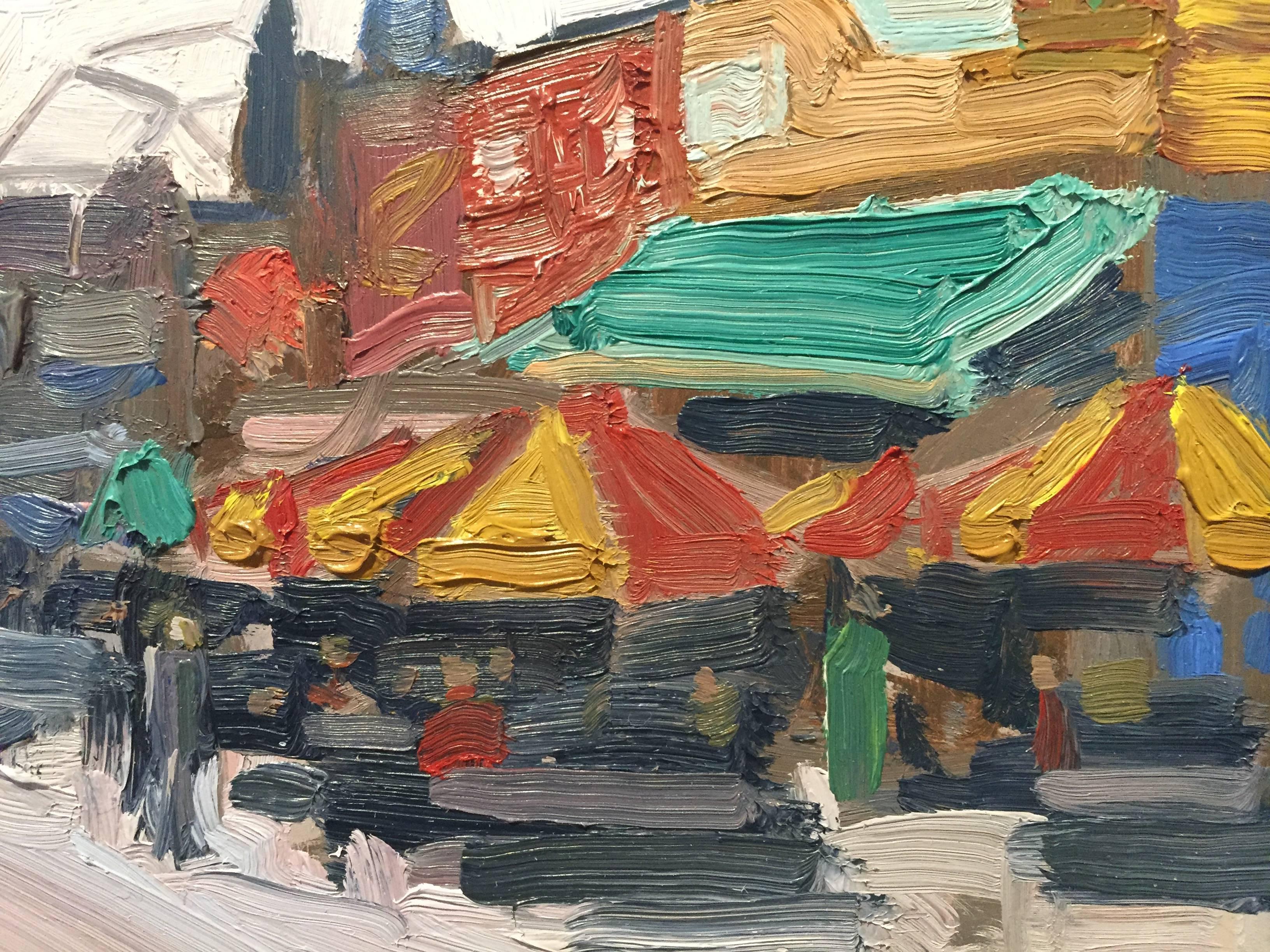 coney island artwork