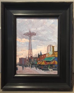 Coney Island Boardwalk