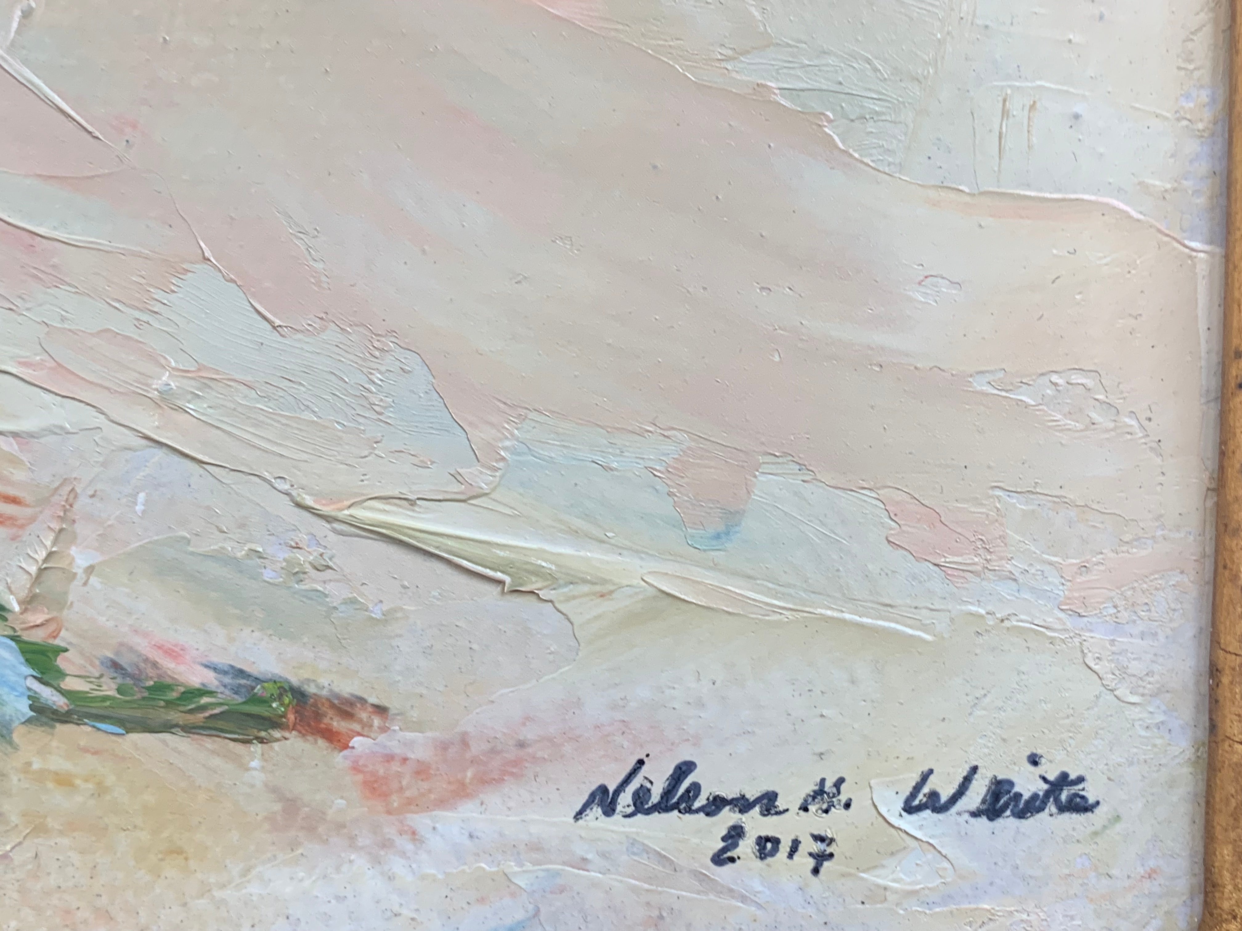 Nelson H White Long Beach Sag Harbor Ny For Sale At 1stdibs