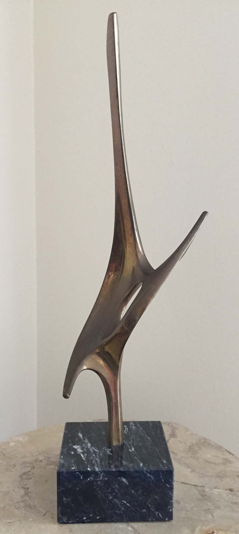 Abstract - Sculpture by Bob Bennett