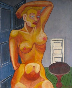 Nude in Room