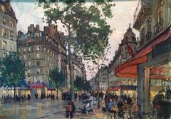 Vintage Paris, Bl. Montparnasse