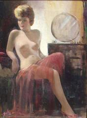 Dressing Room