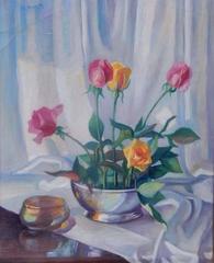 Used STILL LIFE WITH ROSES