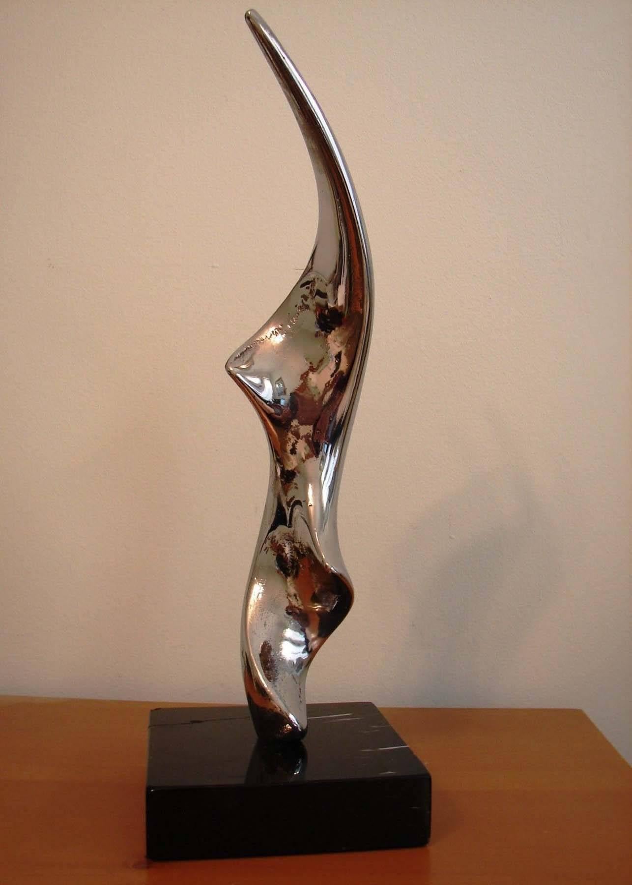 Lou Pearson Abstract Sculpture - Cindy