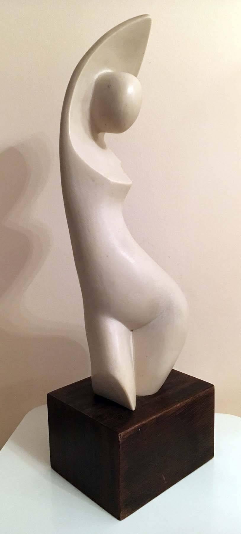 Joseph Martinek Nude Sculpture - Standing Nude