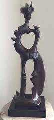 Surrealist Figure