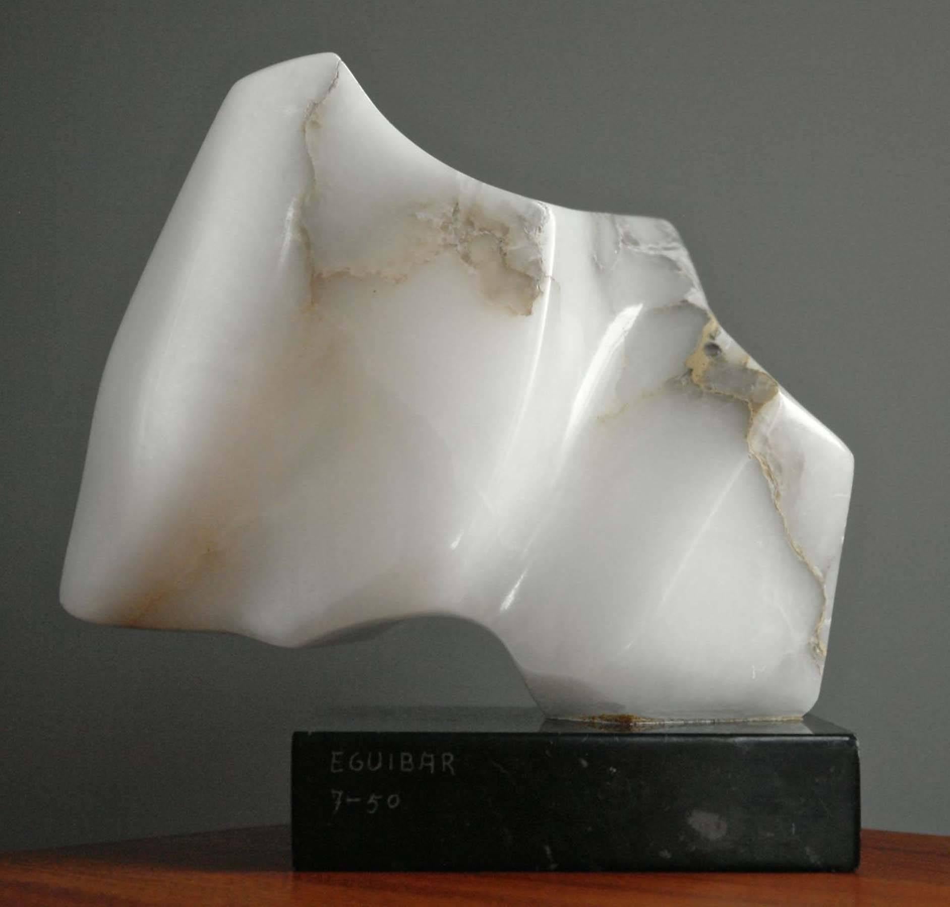 Teresa Eguibar Abstract Sculpture - Abstract 