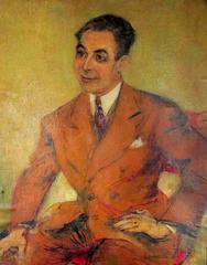 Portrait of Bruno Walter