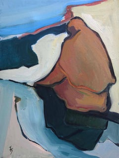 Seated Figure