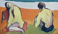 On The Beach
