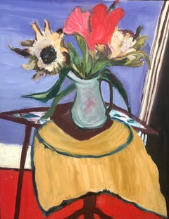VASE OF FLOWERS