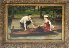 On the Thames