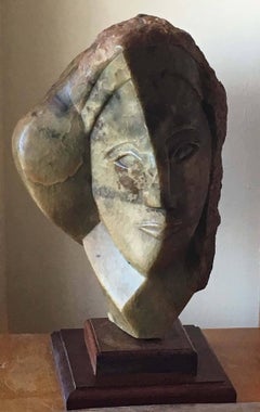 Cubist Head