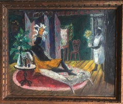 The Star's Lounge, Josephine Baker