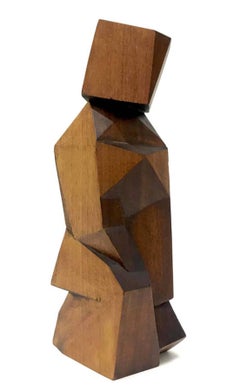Cubist Nude