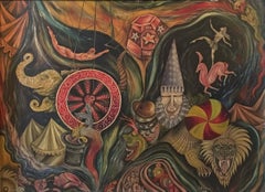 Antique Circus