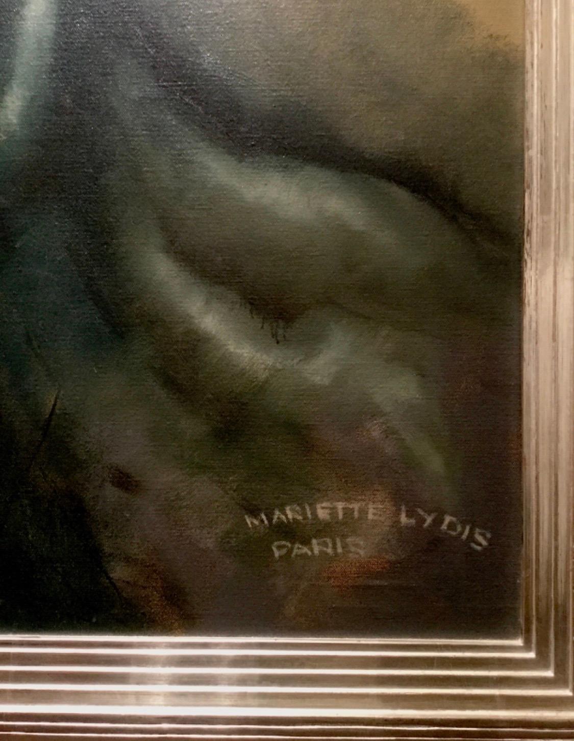 mariette lydis paintings