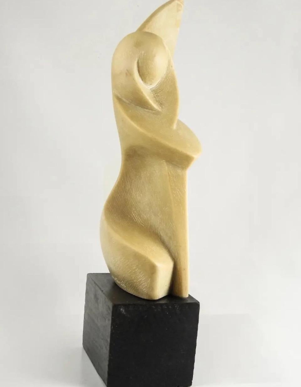Dancer - Sculpture by Joseph Martinek