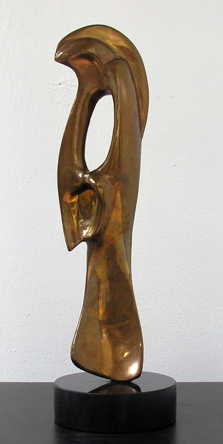 Abstract - Sculpture by Theodore McKinney