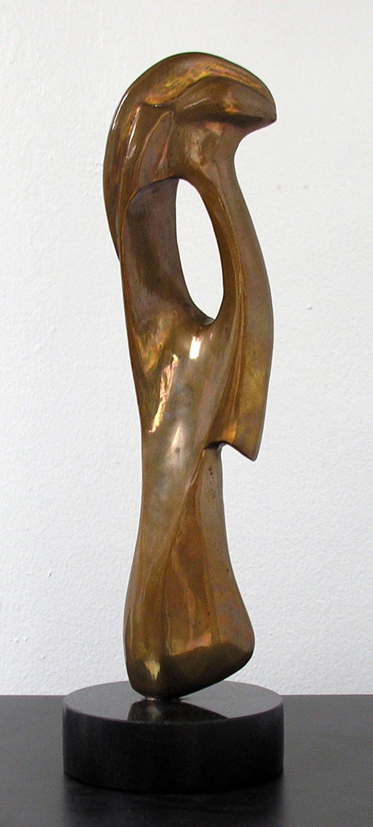 Theodore McKinney Abstract Sculpture - Abstract