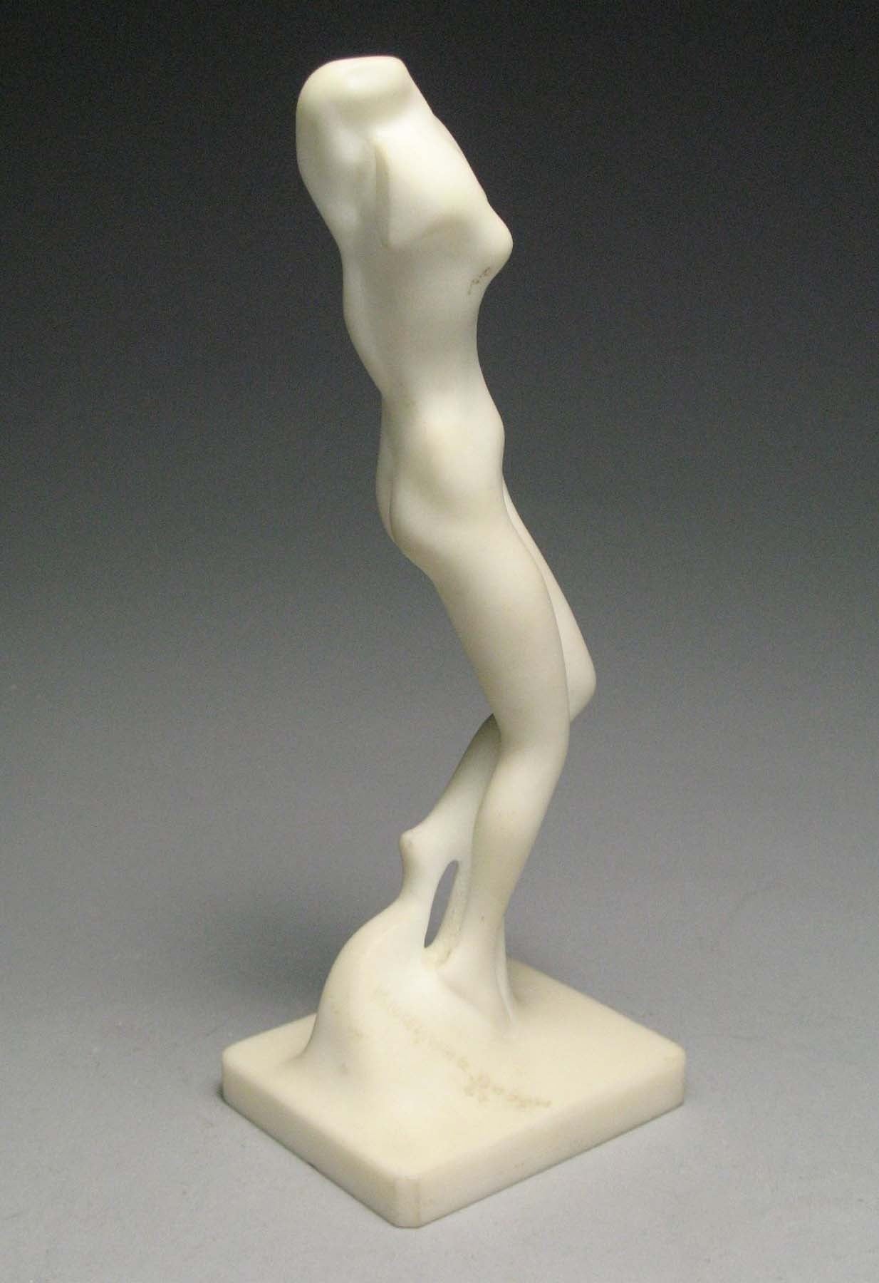 Modern Venus - Sculpture by Bojan Kunevar