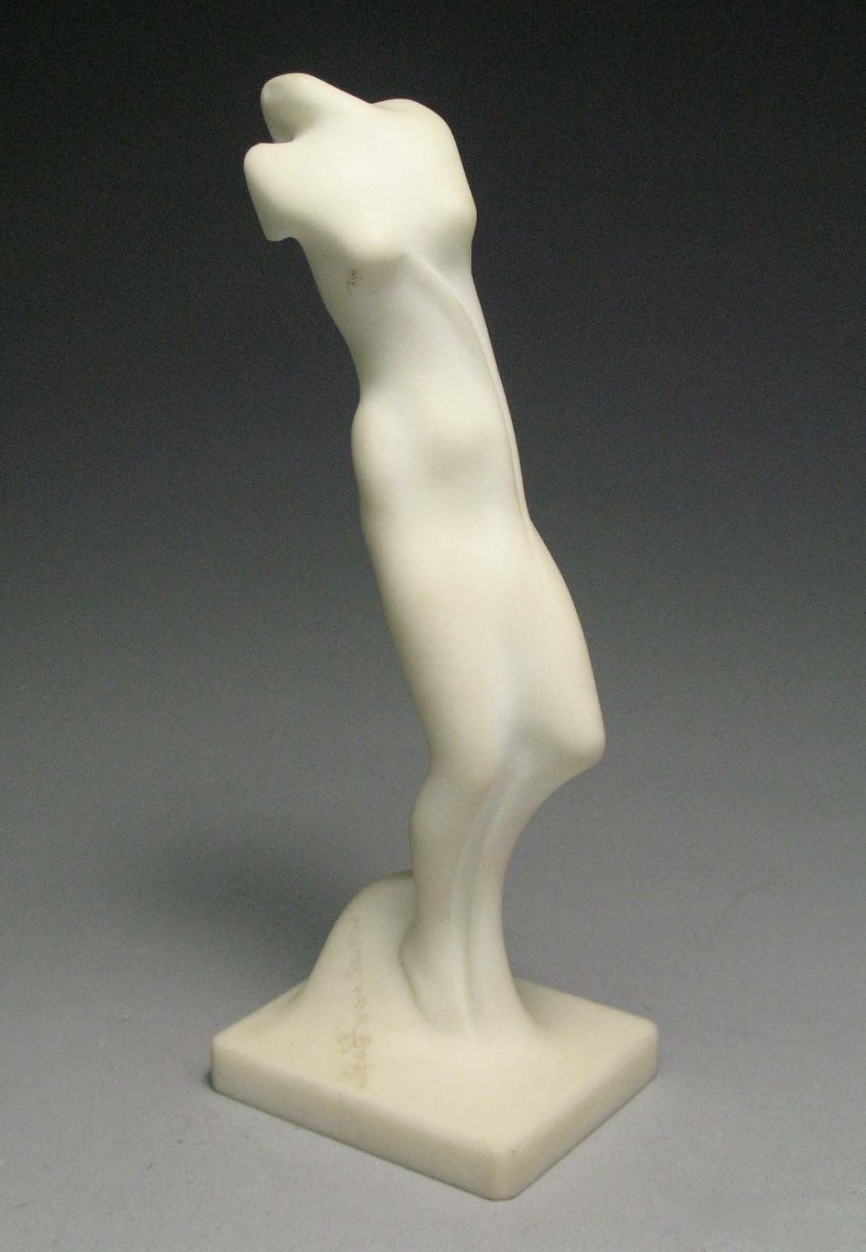 Bojan Kunevar Nude Sculpture - Modern Venus