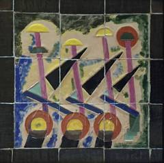 Futurist Tiles