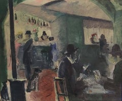 Vintage Au Bar