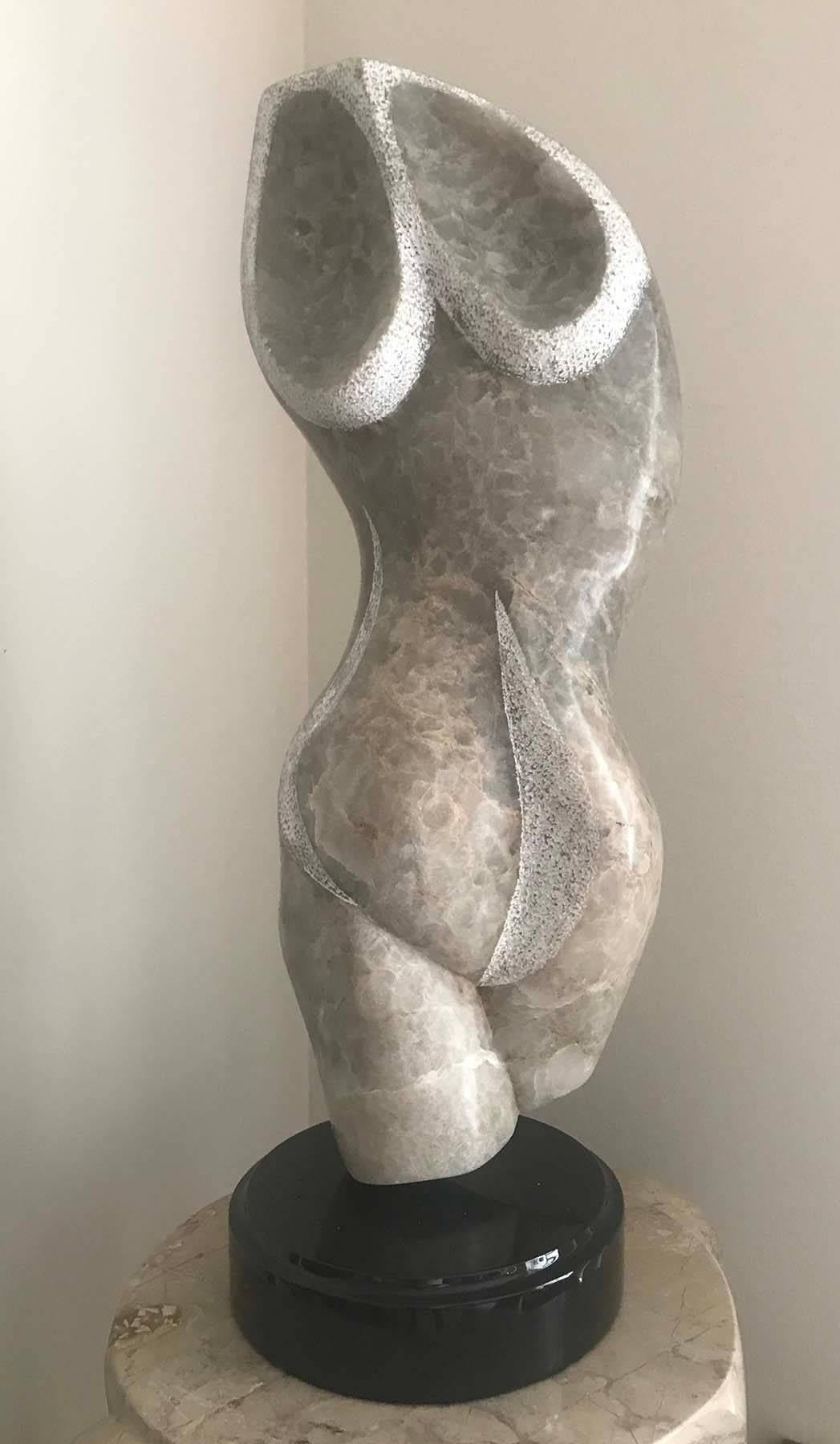 Unknown Nude Sculpture - Torso