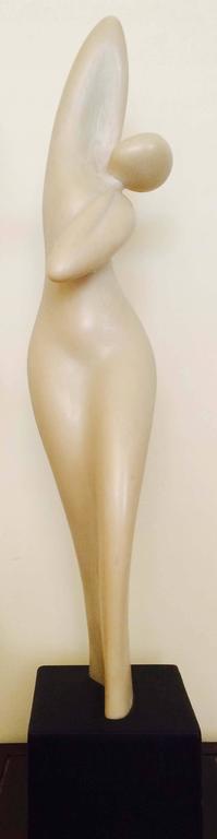 Joseph Martinek Figurative Sculpture - Modern Nude