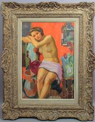 Nude in Studio