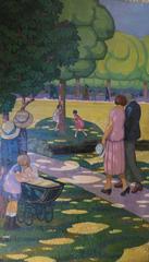 In ther Park
