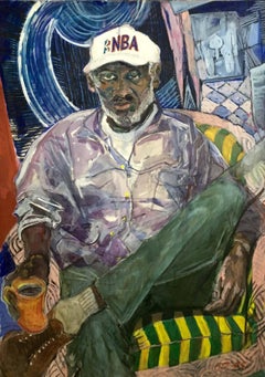 PORTRAIT DE WILT CHAMBERLAIN