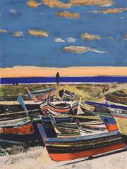 Les bateaux de Cefalu (Sicily) 5