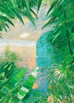 Trouee sur la mer, Tobago 6